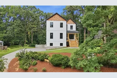 2183 Deep Woods Way, Marietta, GA 30062 - Photo 1