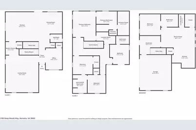 2183 Deep Woods Way, Marietta, GA 30062 - Photo 41