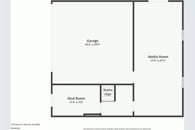 2772 Arctic Court, Morrow, GA 30260 - Photo 37