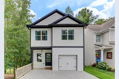 321 Hood Park Drive, Jasper, GA 30143 - Photo 1