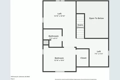 39 Brenary Drive, Lakemont, GA 30552 - Photo 53
