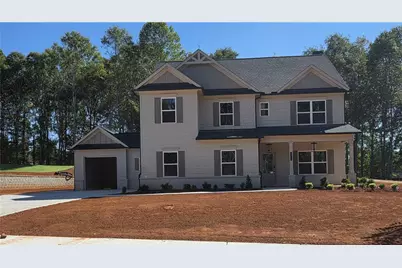 374 Meadows Drive, Bethlehem, GA 30620 - Photo 1