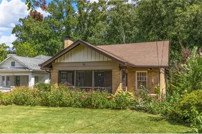 76 Peachtree Hills Avenue NE, Atlanta, GA 30305 - Photo 3