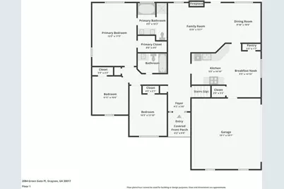 2084 Green Gate Place, Grayson, GA 30017 - Photo 41