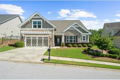 3457 Locust Cove Road SW, Gainesville, GA 30504 - Photo 1