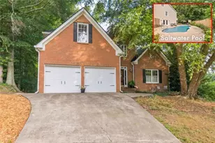214 Kingsley Way, Woodstock, GA 30188 - Photo 1