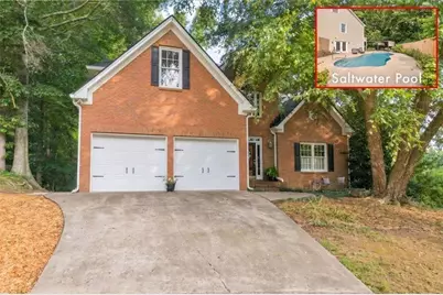 214 Kingsley Way, Woodstock, GA 30188 - Photo 1