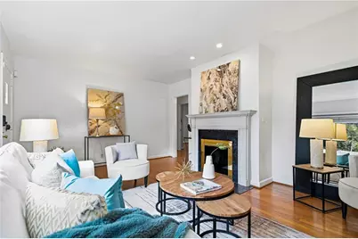 1246 University Drive NE, Atlanta, GA 30306 - Photo 3