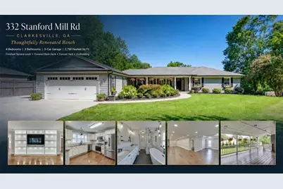 332 Stanford Mill Road, Clarkesville, GA 30523 - Photo 1