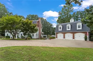 285 Old Hornage Rd, Ball Ground, GA 30107 - Photo 5