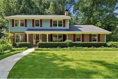 2820 Briarglen Drive, Atlanta, GA 30340 - Photo 1
