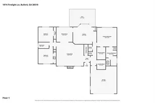 1974 Firelight Ln, Buford, GA 30519 - Photo 57