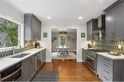 548 E Wesley Road, Atlanta, GA 30305 - Photo 13