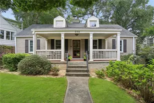 548 E Wesley Rd, Atlanta, GA 30305 - Photo 1