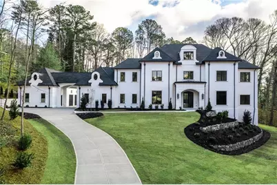 5211 Powers Ferry Road, Sandy Springs, GA 30327 - Photo 1