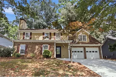 2870 Spring Ridge Circle, Snellville, GA 30039 - Photo 1
