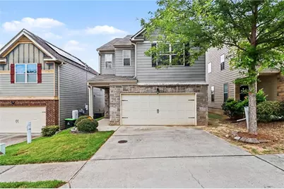 5885 Seabright Lane, Atlanta, GA 30349 - Photo 1