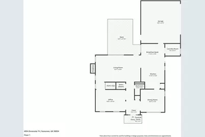 4954 Dovecote Trail, Suwanee, GA 30024 - Photo 29