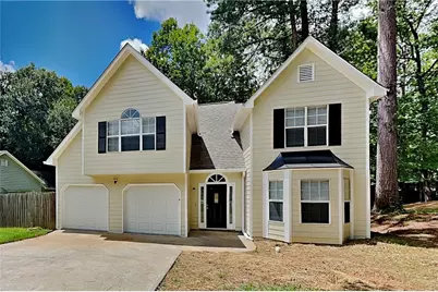 4015 Sharon Woods Drive, Powder Springs, GA 30127 - Photo 1