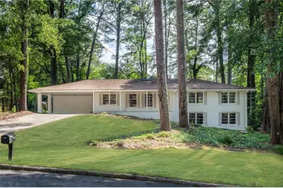 2397 Sunset Drive NE, Atlanta, GA 30345 - Photo 1