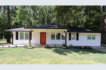 6815 Florence Drive, Lithia Springs, GA 30122 - Photo 1