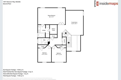 1357 Glenover Way, Marietta, GA 30062 - Photo 19