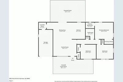 3092 Hicks Road SW, Marietta, GA 30060 - Photo 25