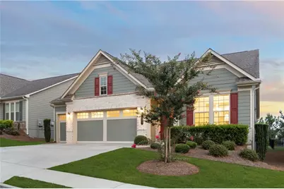 321 Cottonwood Circle, Peachtree City, GA 30269 - Photo 1