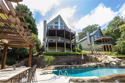 385 Pirkle Leake Road, Dawsonville, GA 30534 - Photo 43