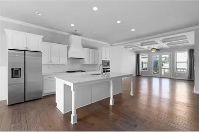 1871 Falling Sky Court NE, Atlanta, GA 30319 - Photo 5