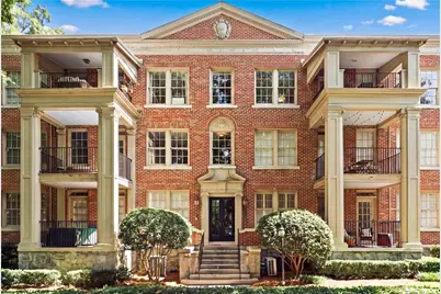 2814 Peachtree Road NW #11, Atlanta, GA 30305 - Photo 1