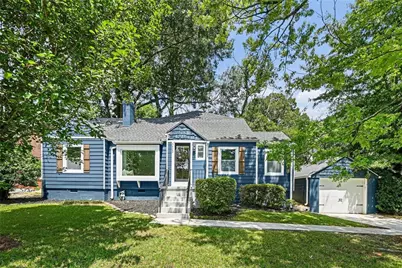 3423 Rugby Circle, College Park, GA 30337 - Photo 9
