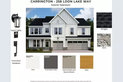 258 Loon Lake Way, Hoschton, GA 30548 - Photo 7