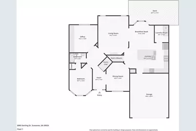 6860 Sterling Drive, Suwanee, GA 30024 - Photo 81