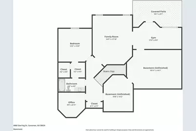 6860 Sterling Drive, Suwanee, GA 30024 - Photo 83