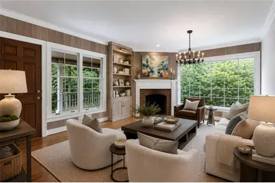 1037 Davis Drive, Sandy Springs, GA 30327 - Photo 3