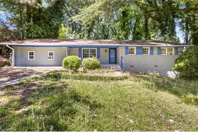 4176 Indian Forest Road, Stone Mountain, GA 30083 - Photo 1