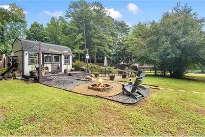 223 Rebel Ridge, Dallas, GA 30132 - Photo 47