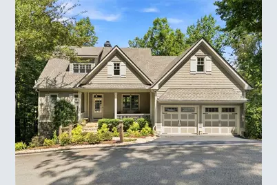 55 Hillside Way, Big Canoe, GA 30143 - Photo 1