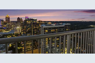 855 Peachtree Street NE #3206, Atlanta, GA 30308 - Photo 35