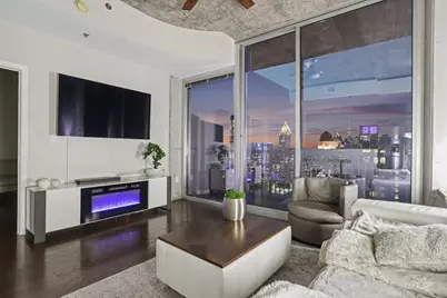 855 Peachtree Street NE #3206, Atlanta, GA 30308 - Photo 1