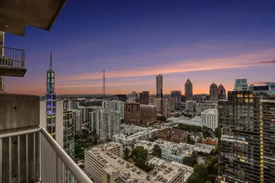 855 Peachtree Street NE #3206, Atlanta, GA 30308 - Photo 33