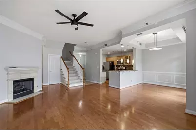 850 Piedmont Avenue NE #3303, Atlanta, GA 30308 - Photo 1