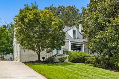 1762 Johnson Road NE, Atlanta, GA 30306 - Photo 1