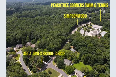 4601 Jones Bridge Circle, Peachtree Corners, GA 30092 - Photo 45