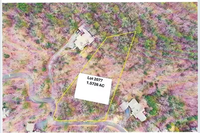 1183 McElroy Mountain Drive, Big Canoe, GA 30143 - Photo 1