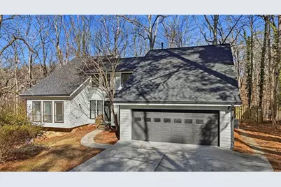 8975 Martin Road, Roswell, GA 30076 - Photo 1