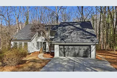 8975 Martin Road, Roswell, GA 30076 - Photo 1