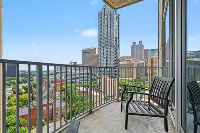 400 W Peachtree Street NW #1812, Atlanta, GA 30308 - Photo 5