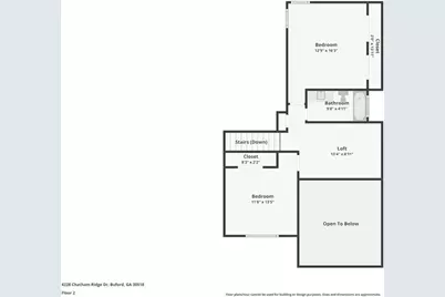 4228 Chatham Ridge Drive, Buford, GA 30518 - Photo 27